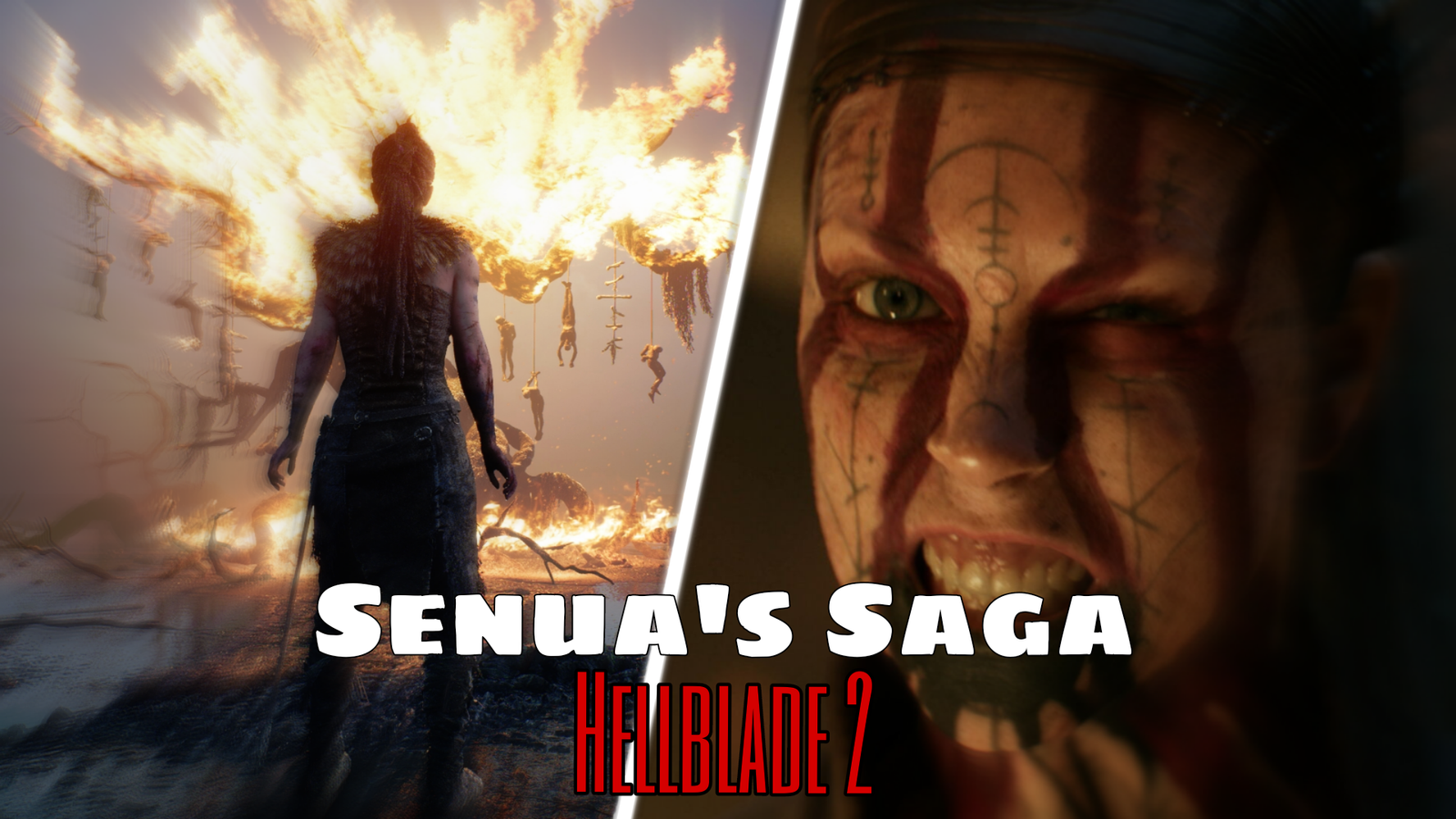 Read more about the article موعد صدور لعبة senua’saga hellblade 2؟