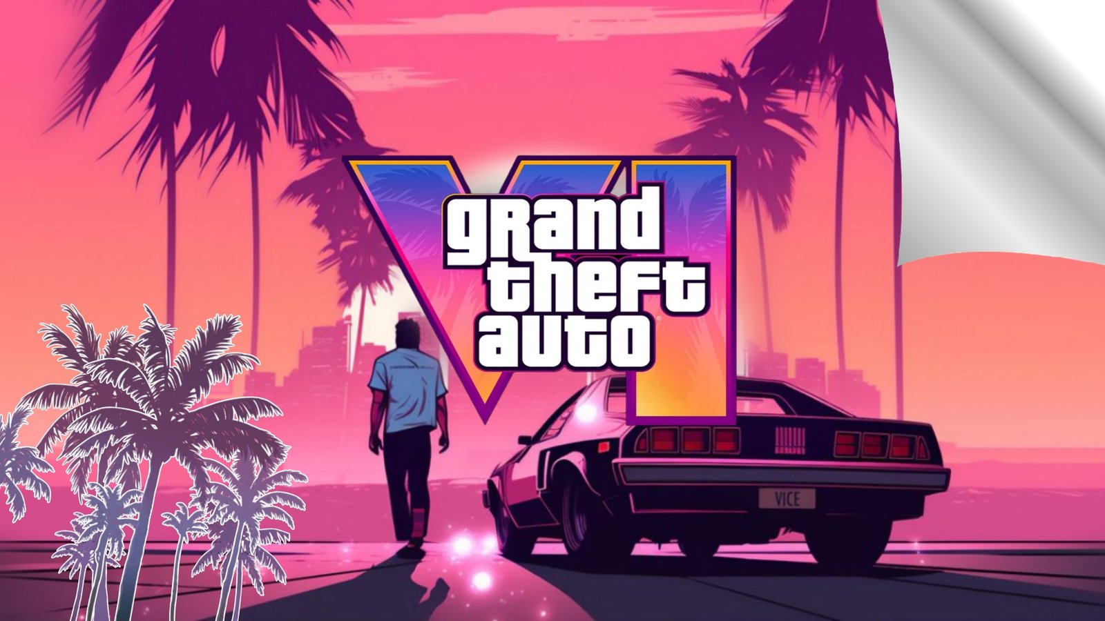 You are currently viewing اشاعات عن لعبة GTA 6