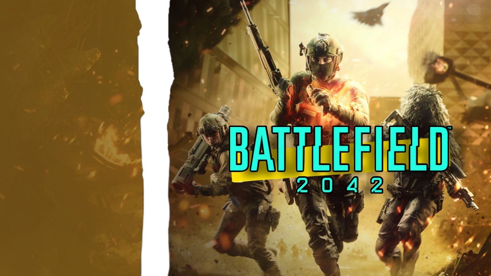 Read more about the article الموسم القادم من لعبة Battlefield 2042 سيكون اخر موسم