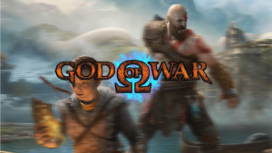 Read more about the article مرور 6 سنوات على لعبة God of war