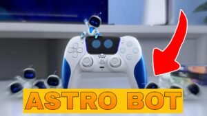 Read more about the article سيتم اصدار يد تحكم مستوحاة من لعبة ASTRO BOT