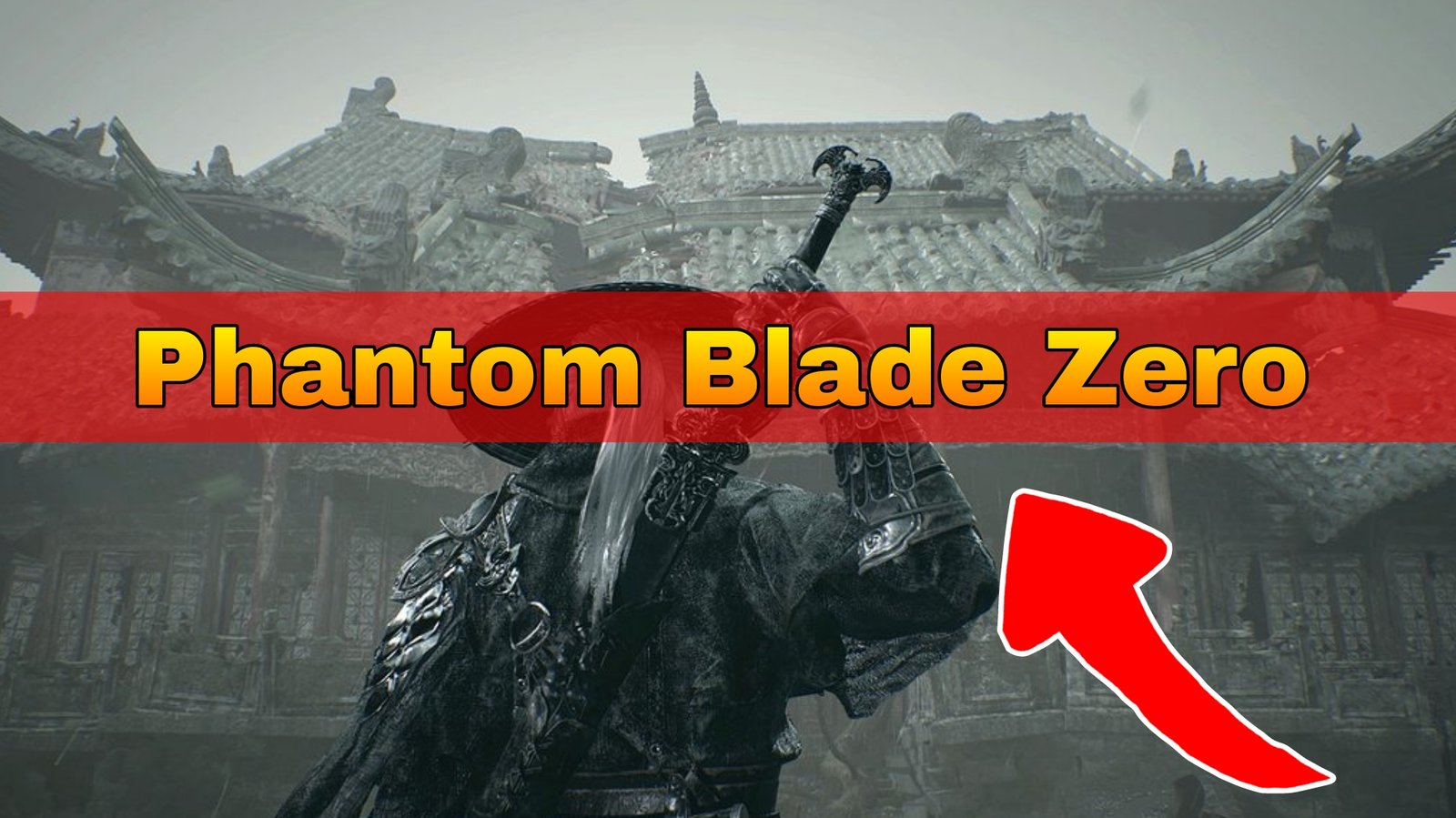 You are currently viewing لعبة Phantom Blade Zero لن تصدر على منصة اكس بوكس