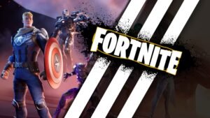 Read more about the article مرور 7 سنوات على لعبة Fortnite