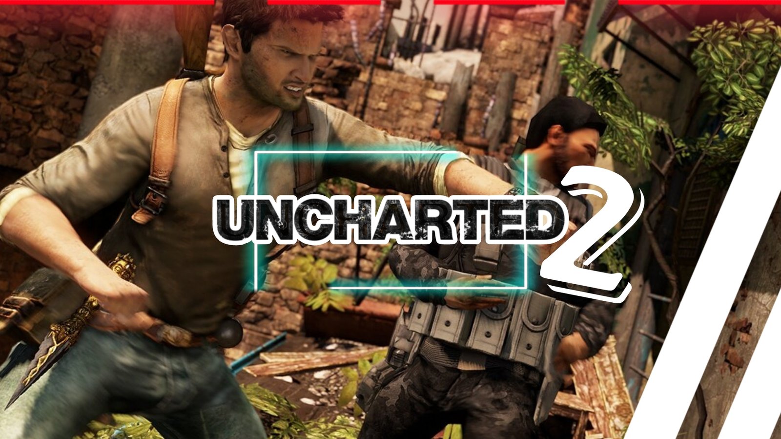 You are currently viewing مرور 15 عام على لعبة Uncharted 2