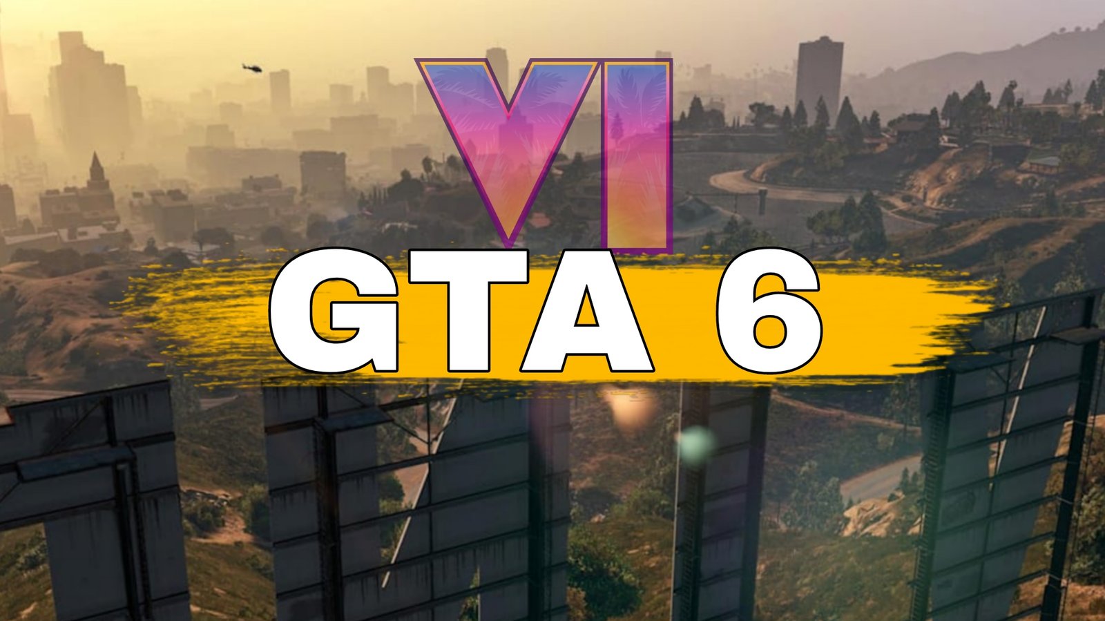 You are currently viewing GTA 6 قد تكون بداية لرفع اسعار الالعاب