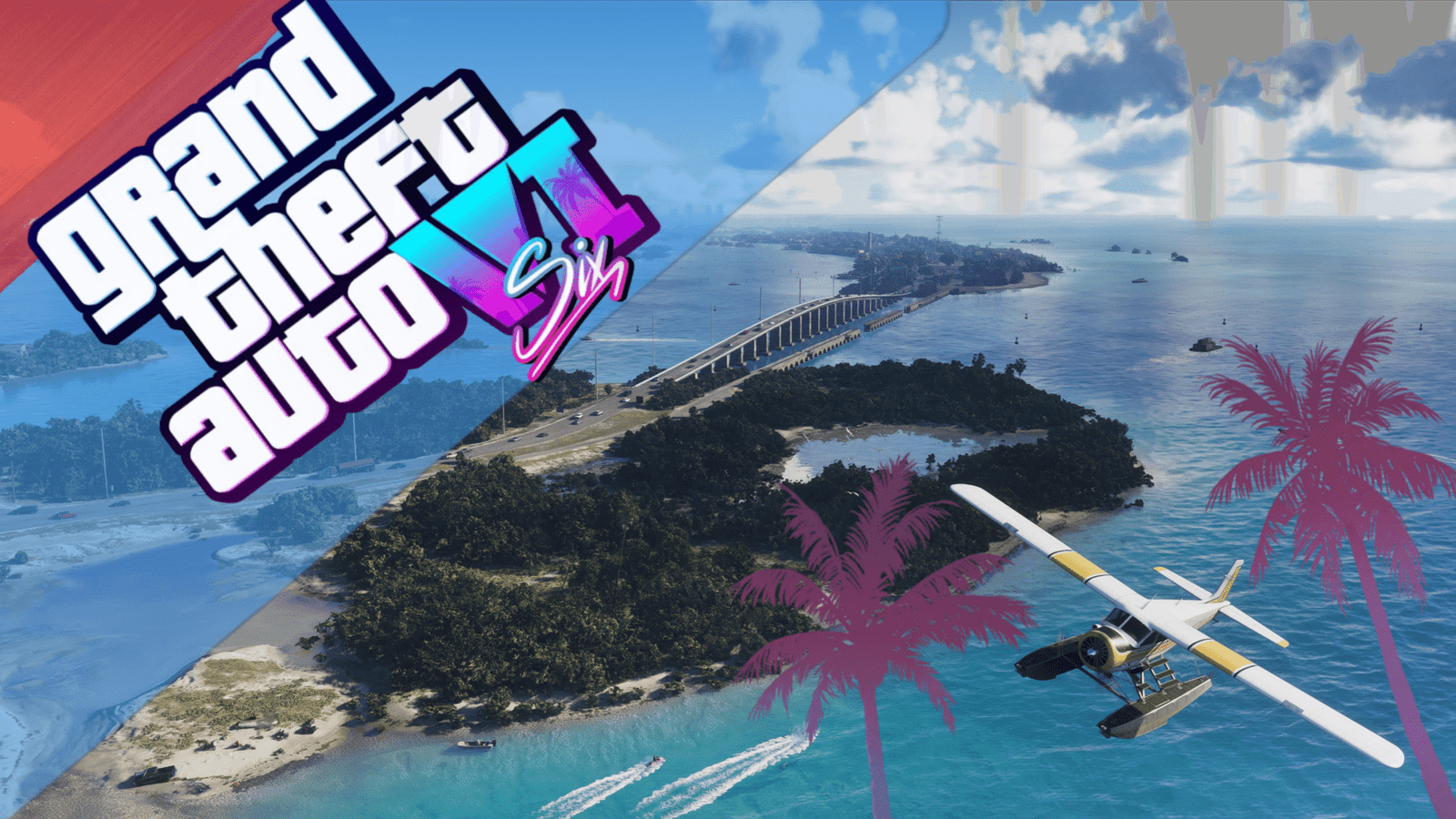 You are currently viewing توقعات جديدة عن لعبة GTA 6